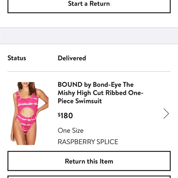 Bound by Bond Eye One Piece - Picture 7 of 7